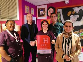 Notre équipe Notre équipe