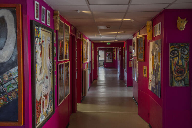 L'exposition permanente L'exposition permanente